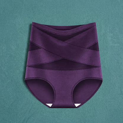 High-waisted postpartum shaping underwear— 360° Compression