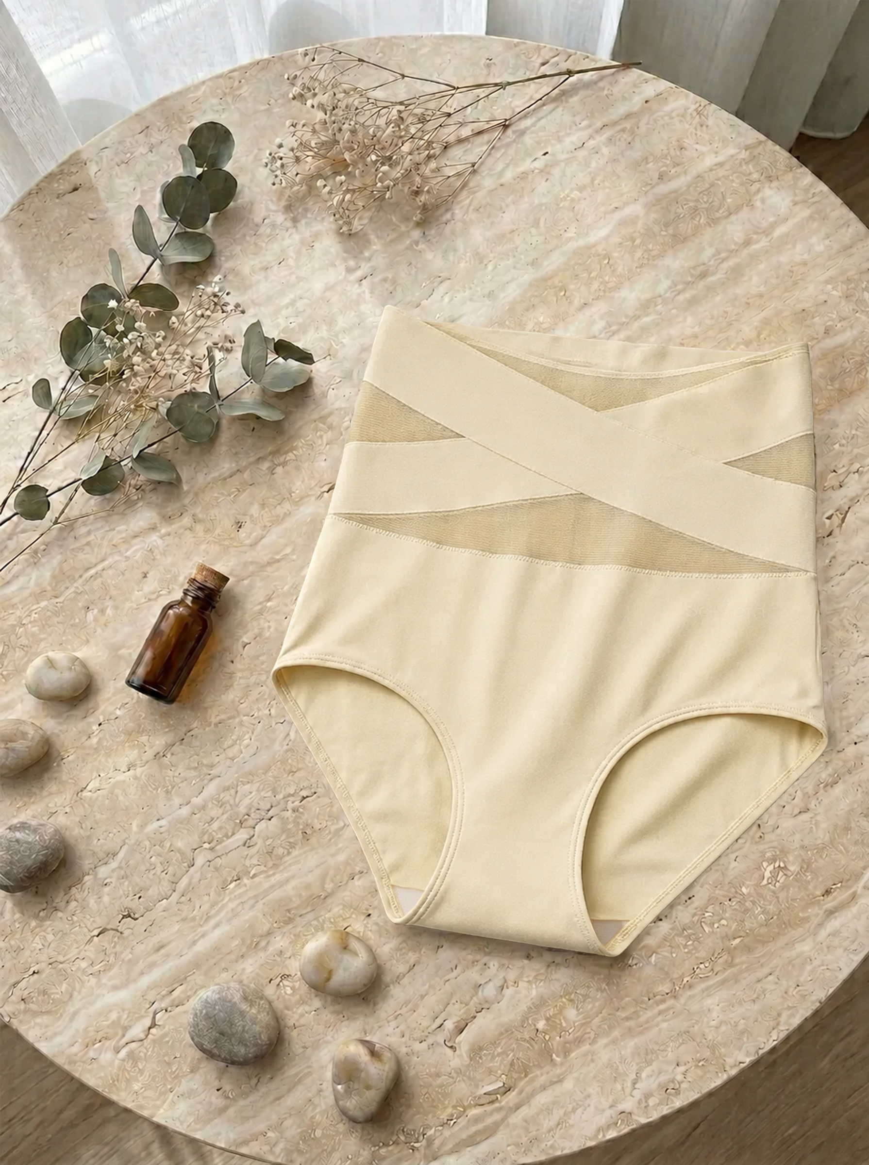 Boheads postpartum panty benefits