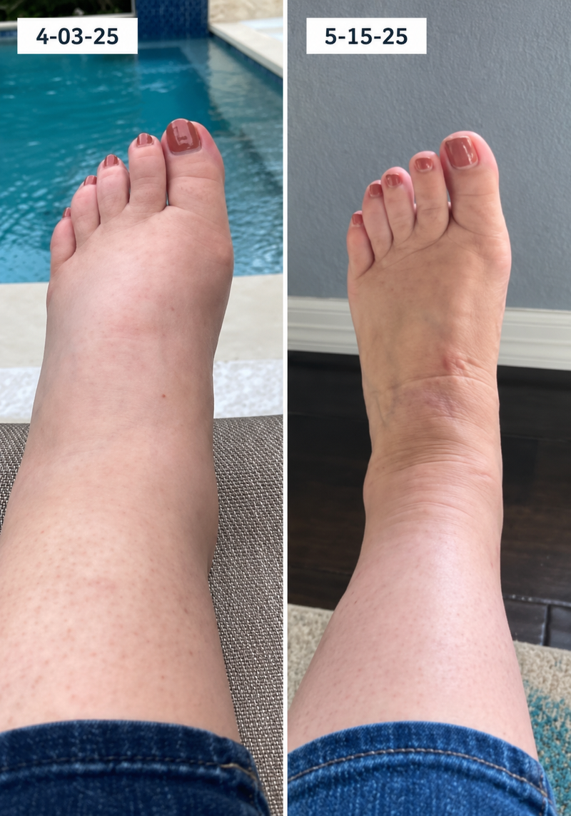 using Boheads less than 8 weeks