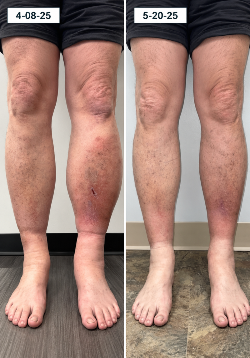 using Boheads less than 8 weeks