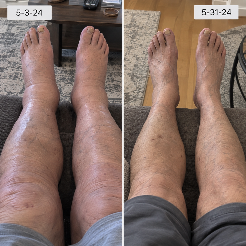 using Boheads less than 8 weeks