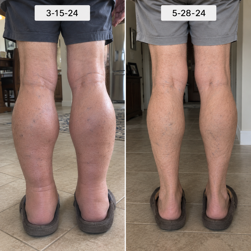 using Boheads less than 8 weeks