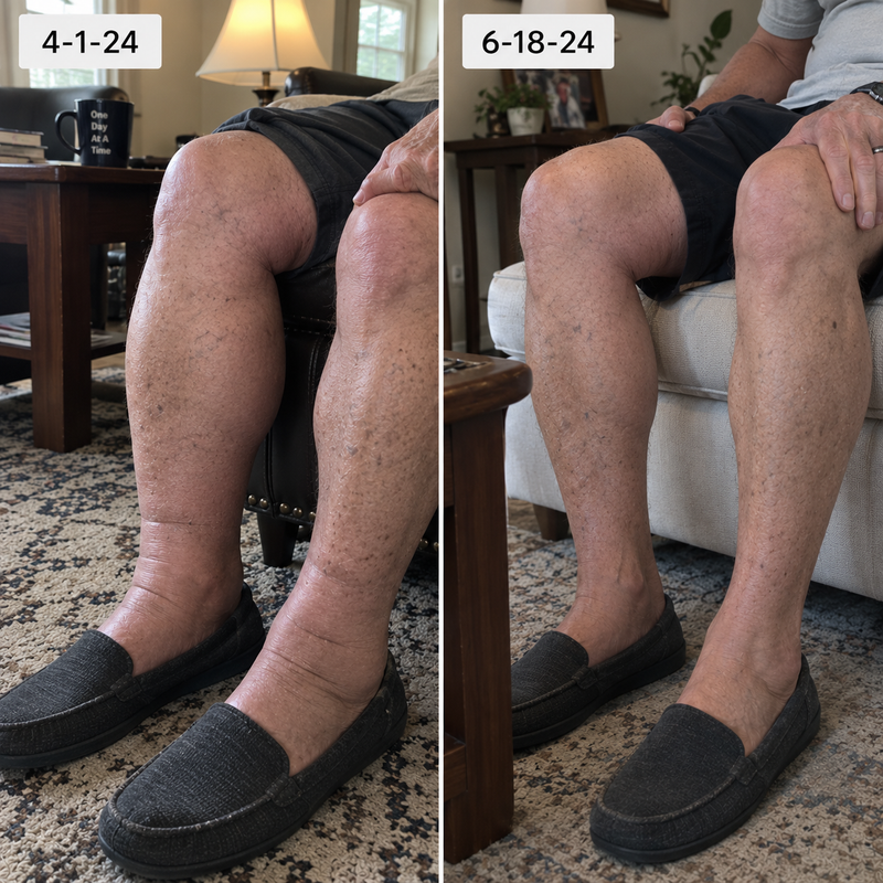 using Boheads less than 8 weeks